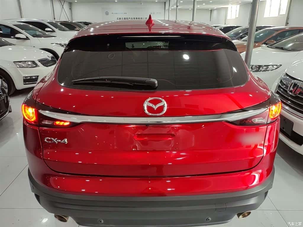 Mazda CX-4, 2021 6