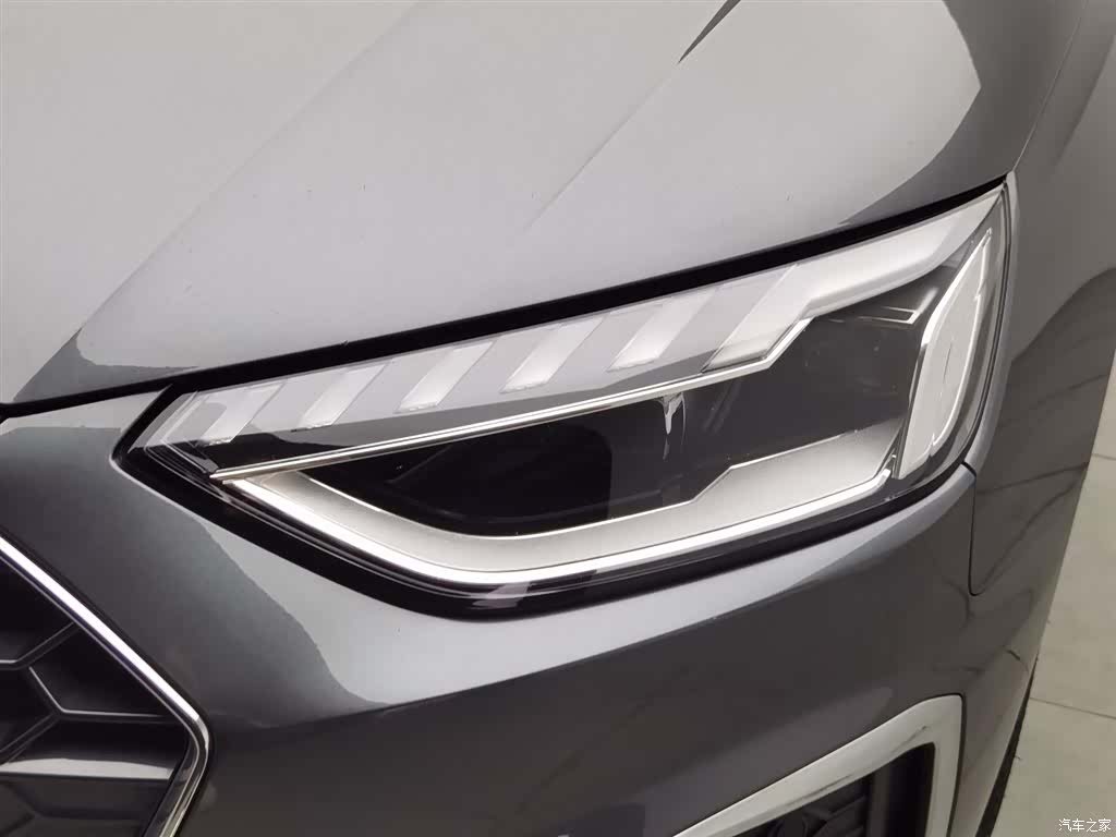 Audi A4L, 2020 7