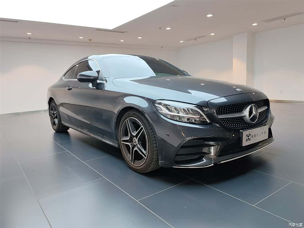 Mercedes-Benz C-Class, 2019 2