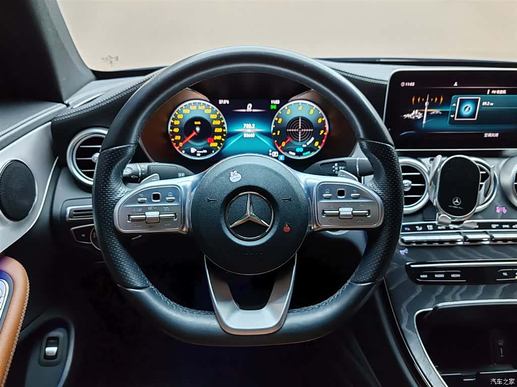 Mercedes-Benz C-Class, 2019 8