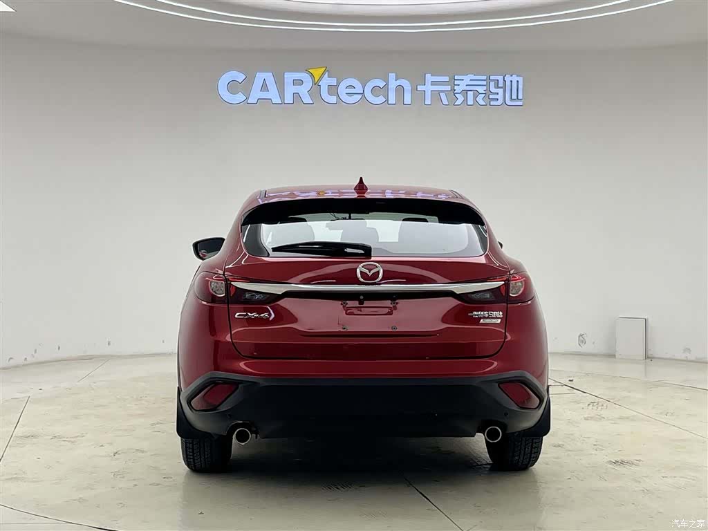 Mazda CX-4, 2019 3