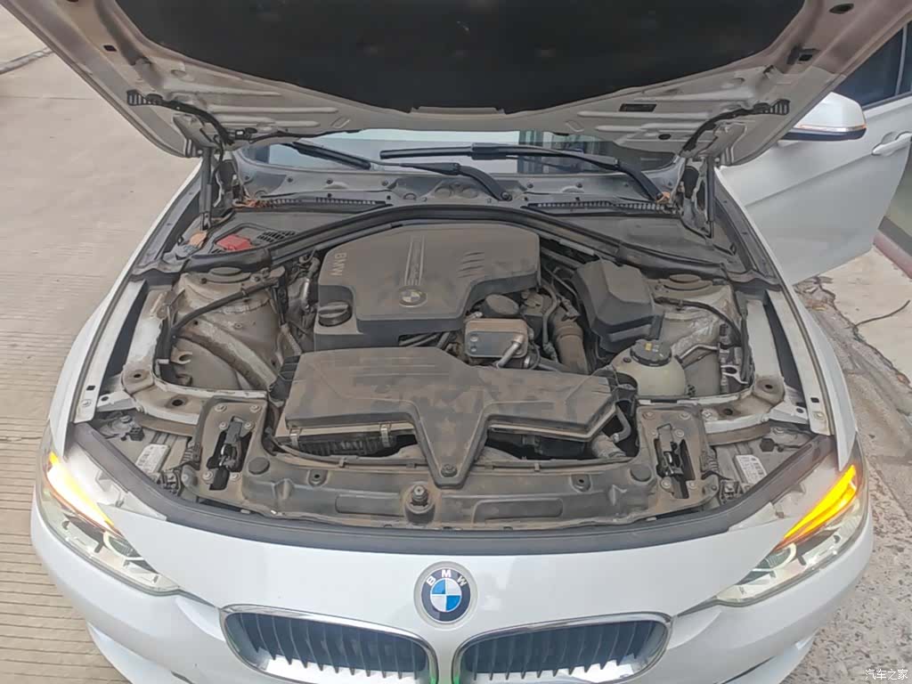 BMW 3 Series, 2016 20