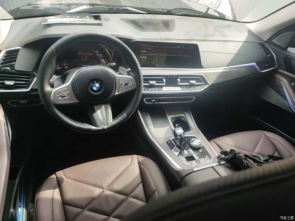 BMW X5, 2023 16
