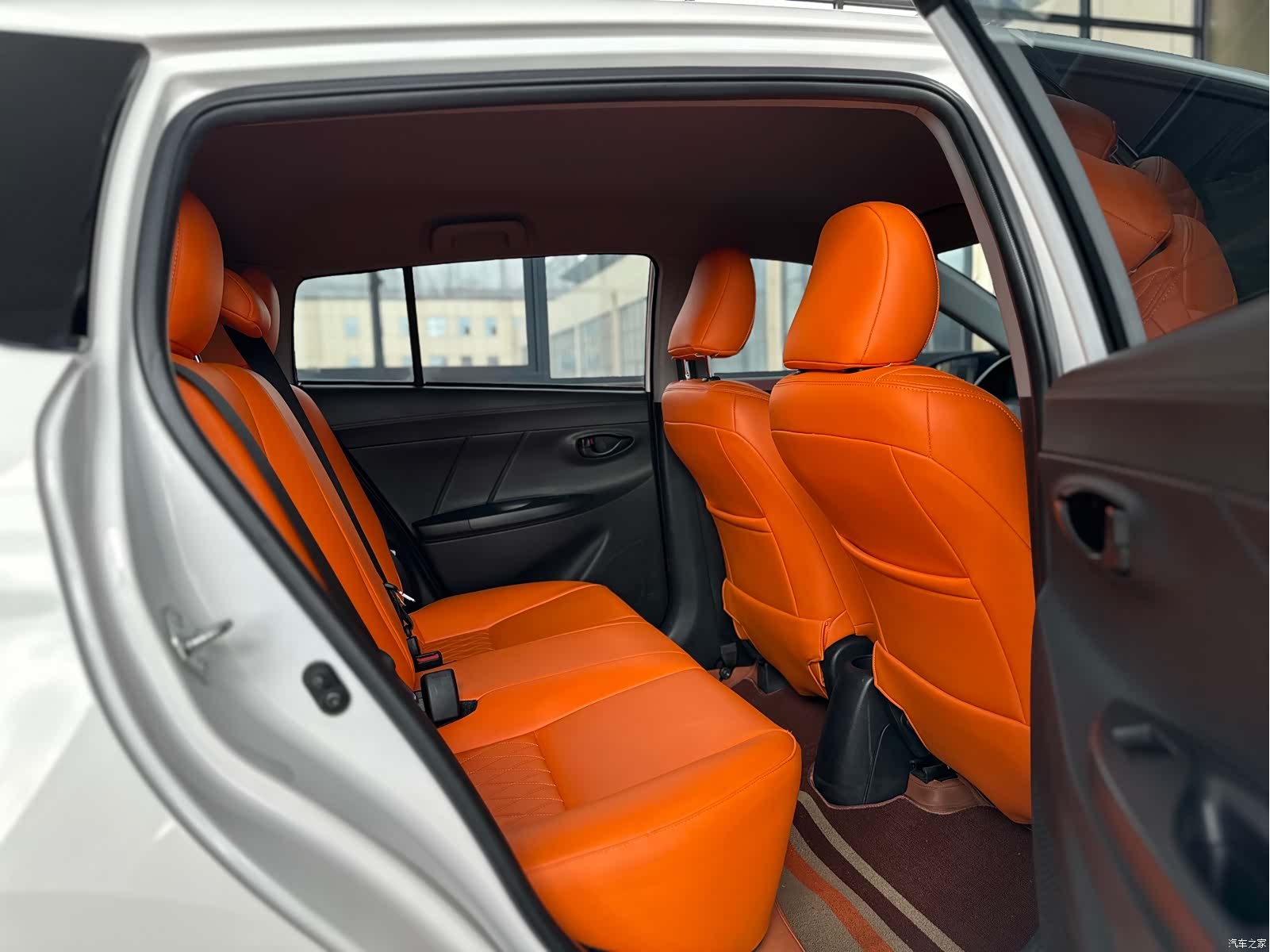 Toyota FS, 2022 17
