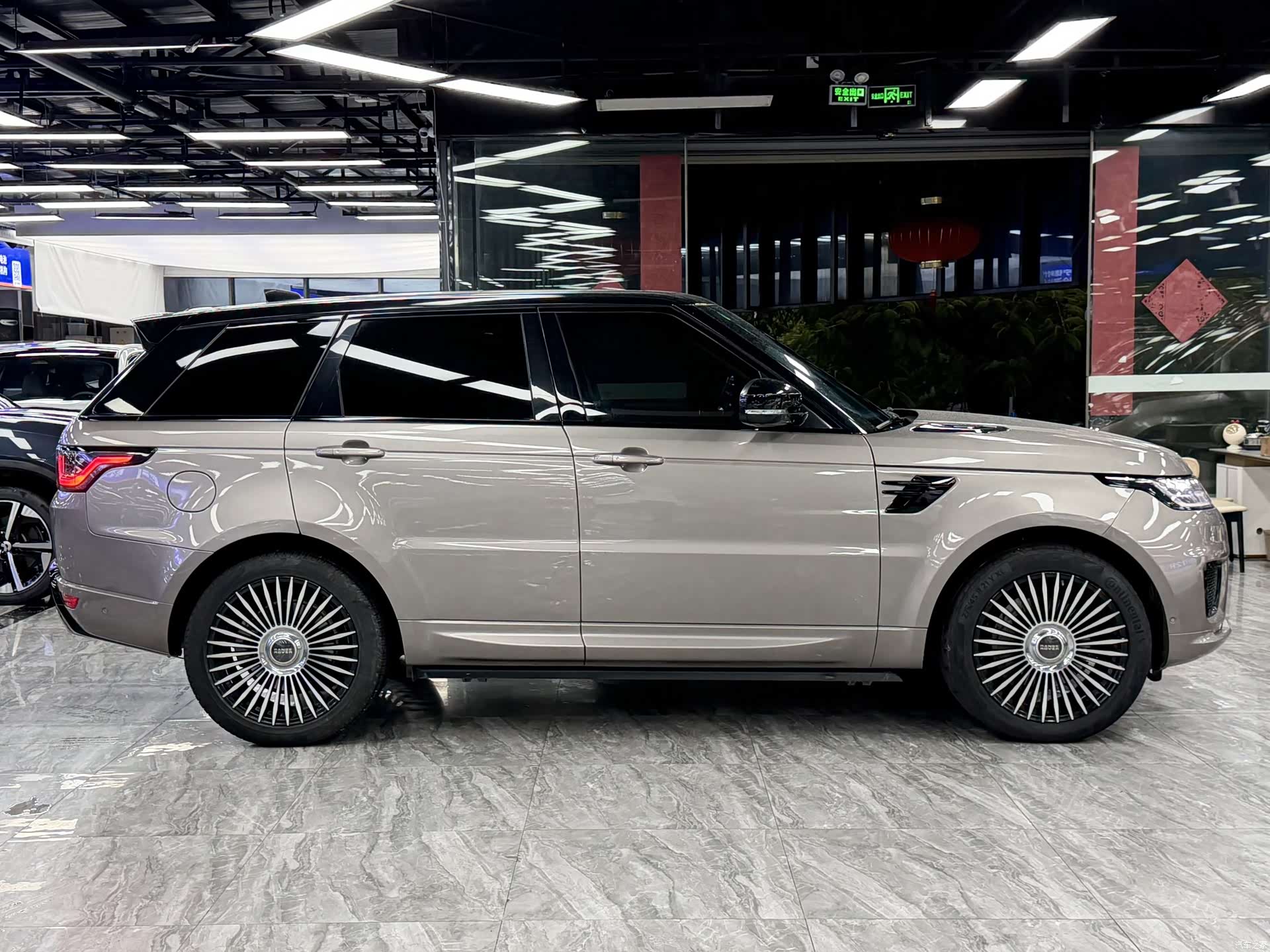 Land Rover Range Rover, 2021 4