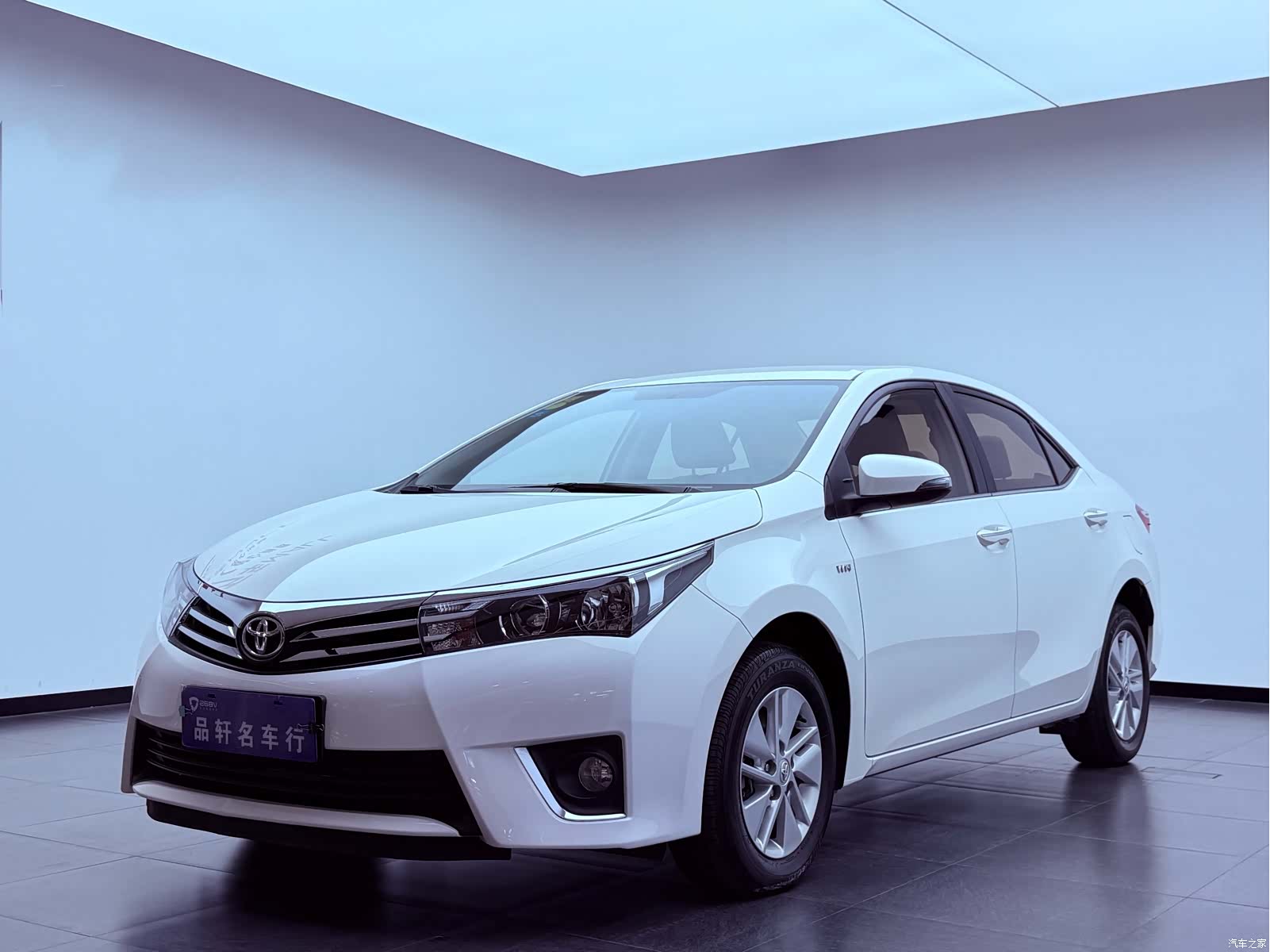 Toyota Corolla, 2015 3