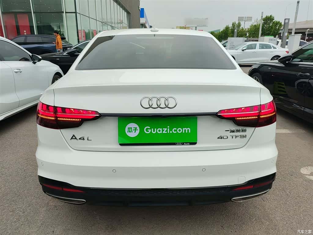 Audi A4L, 2023 6