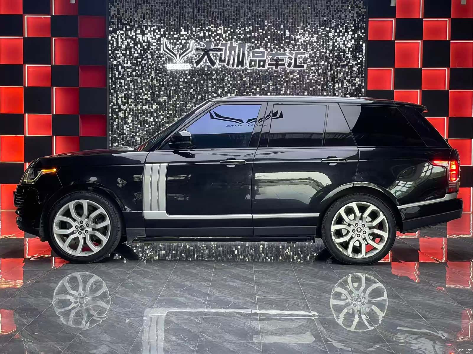Land Rover Range Rover, 2015 3