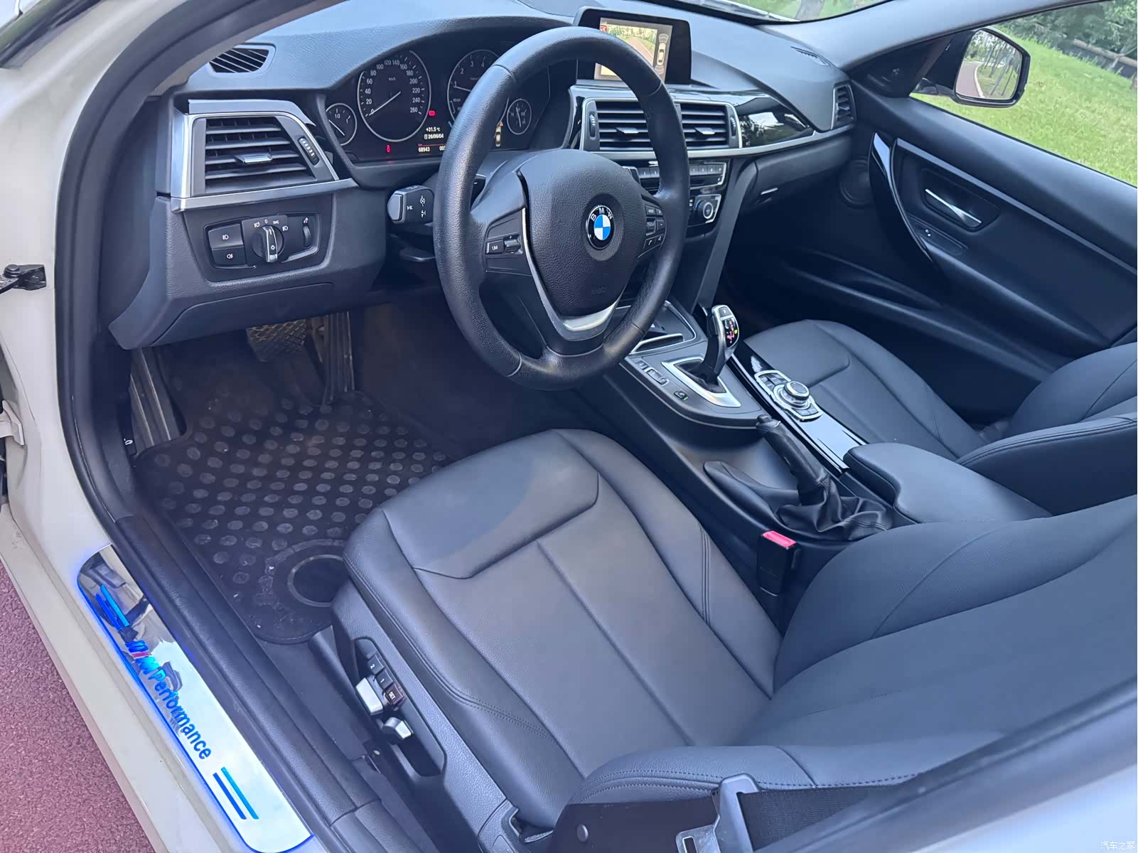 BMW 3 Series, 2017 3