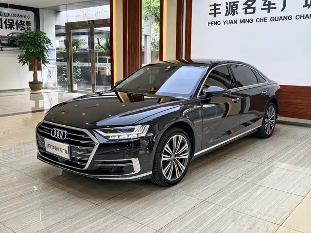 Audi A8 2019 — купить из Китая под заказ