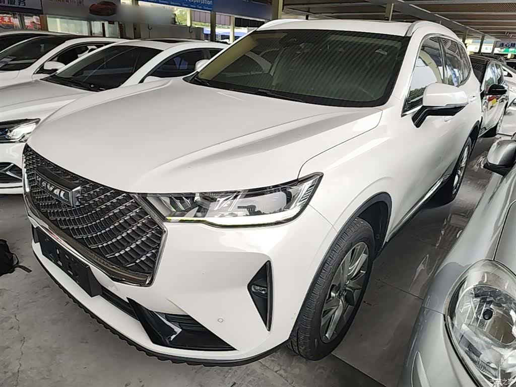 Haval H6, 2021 1