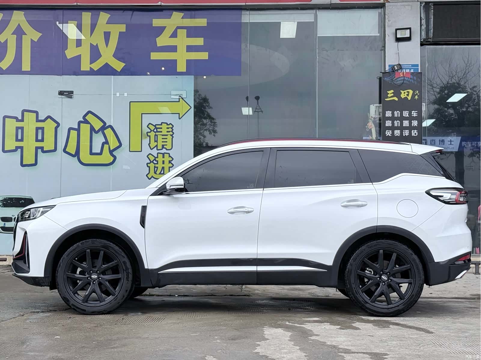 Chery Tiggo 7, 2023 15