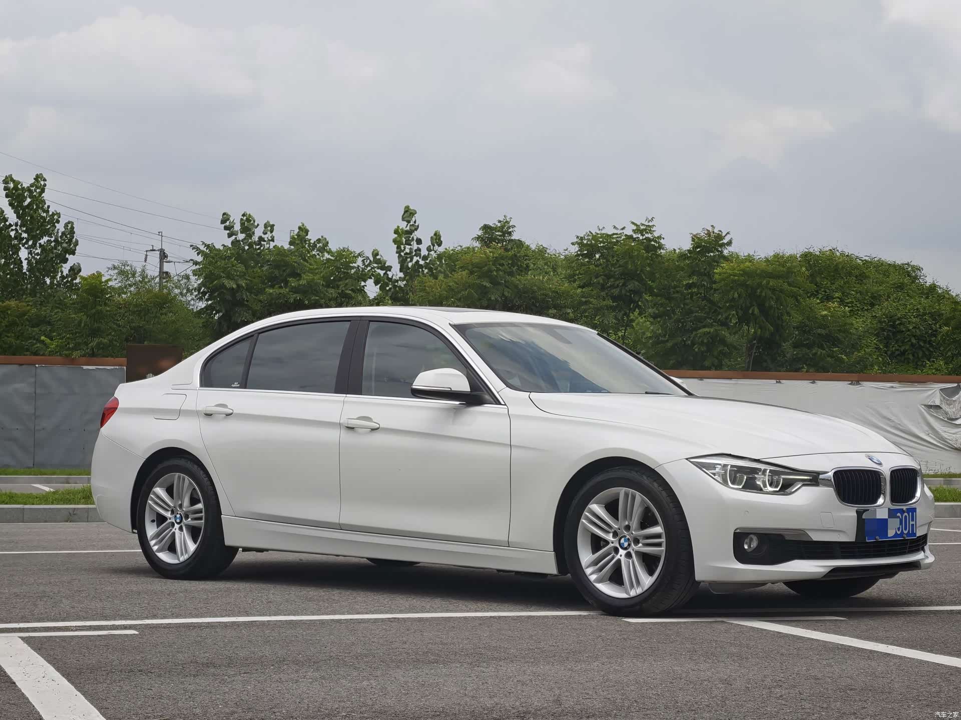 BMW 3 Series, 2017 3