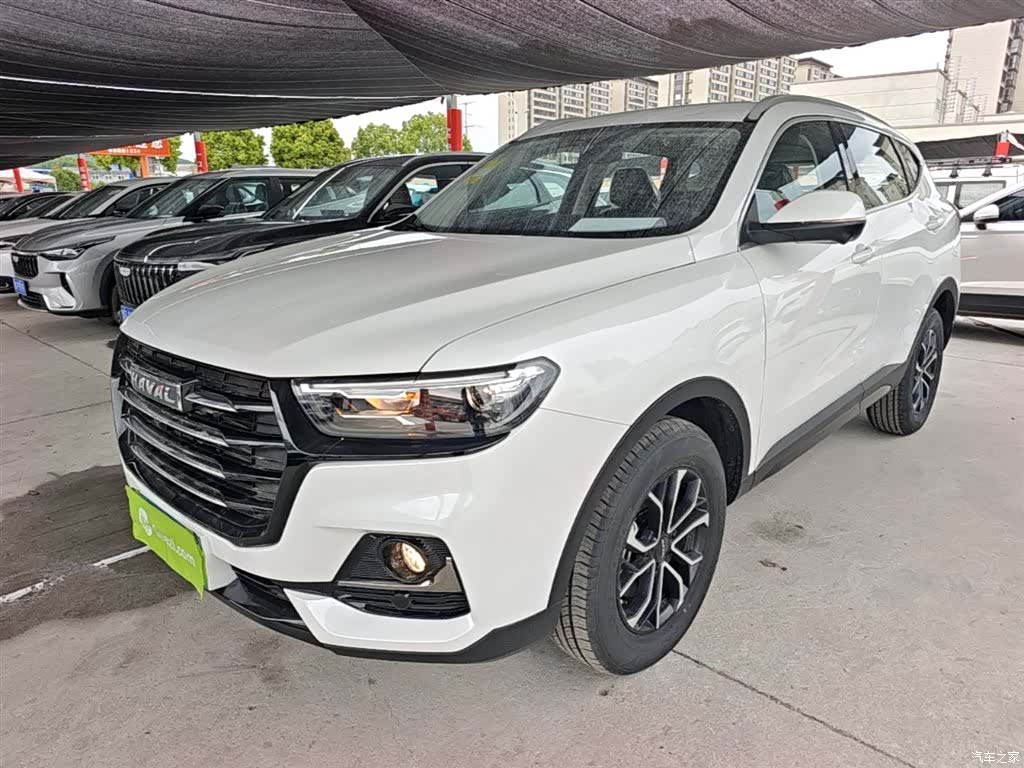 Haval H6, 2026 1