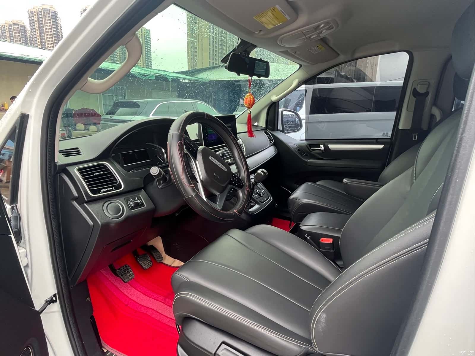 Maxus G20, 2023 7