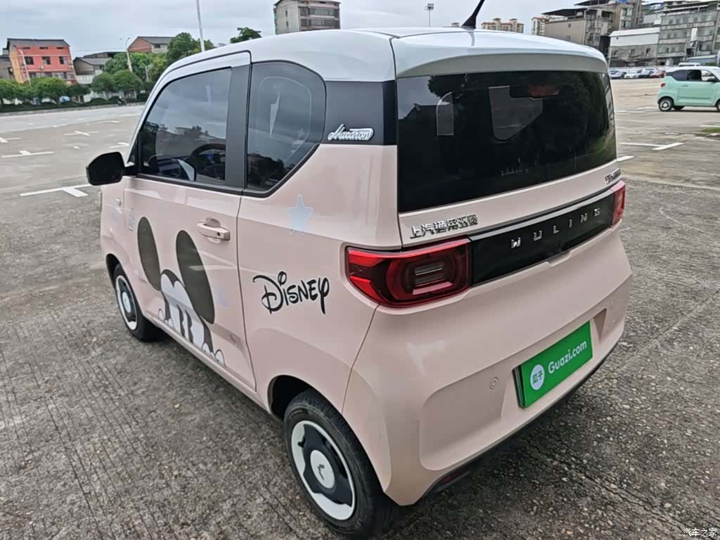 Wuling MINIEV, 2023 все фото