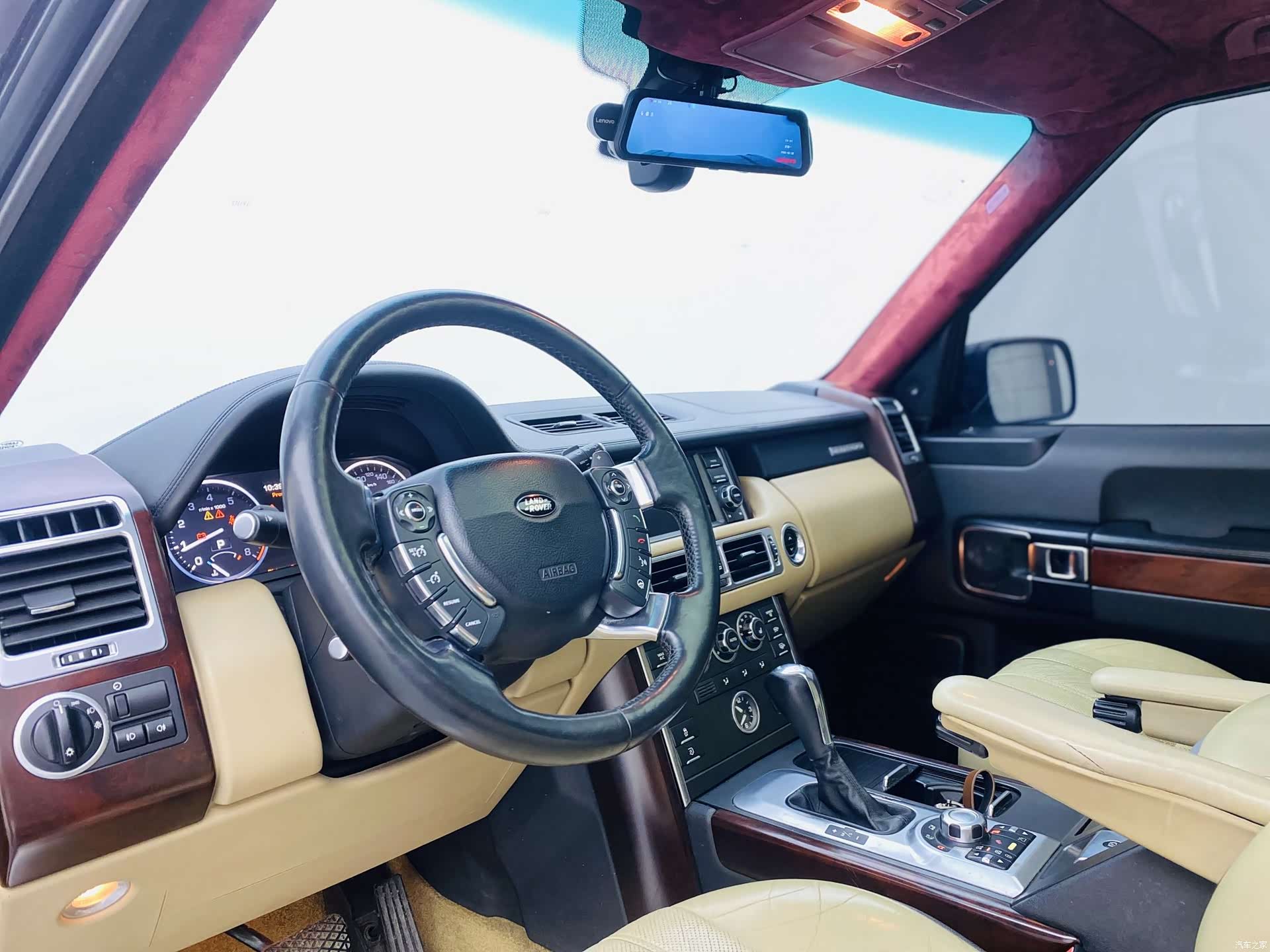Land Rover Range Rover, 2011 11