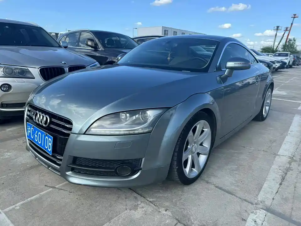 Audi TT Audi TT
