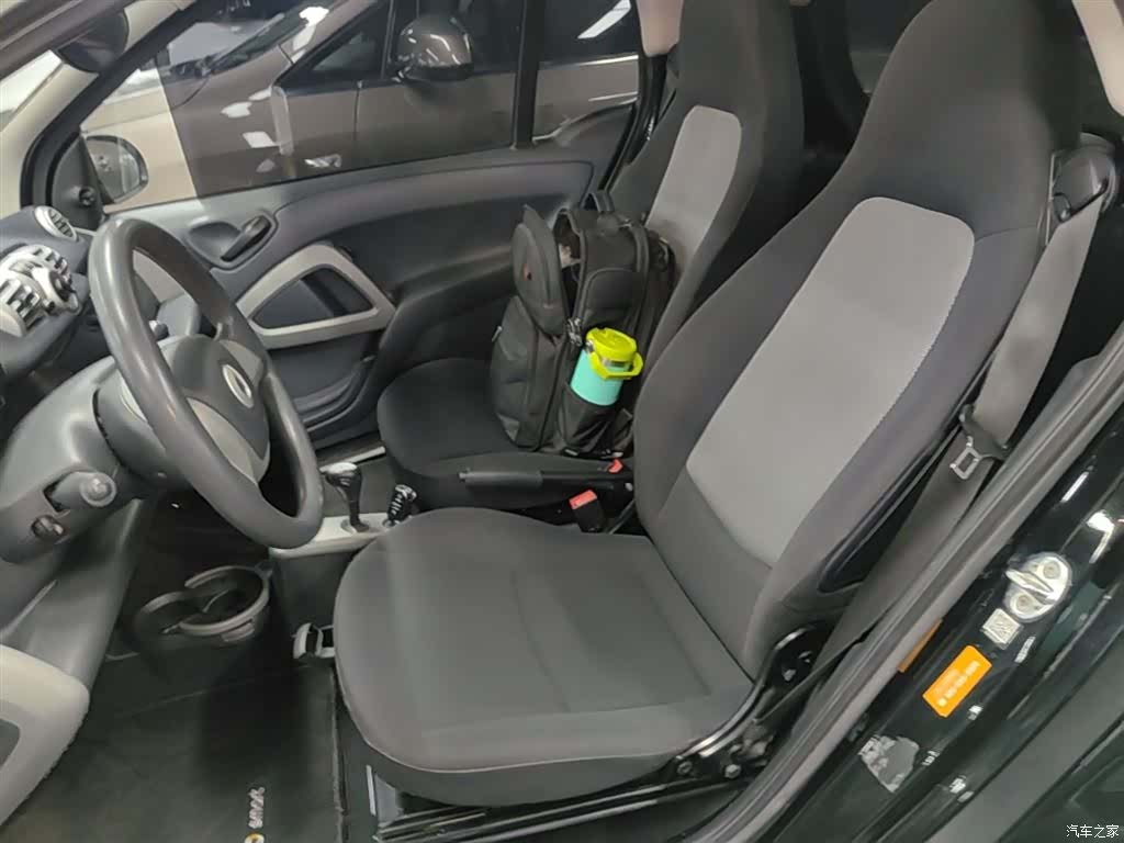 Smart Fortwo, 2015 15