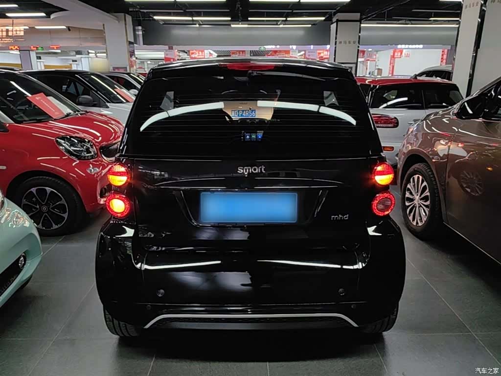 Smart Fortwo, 2015 6