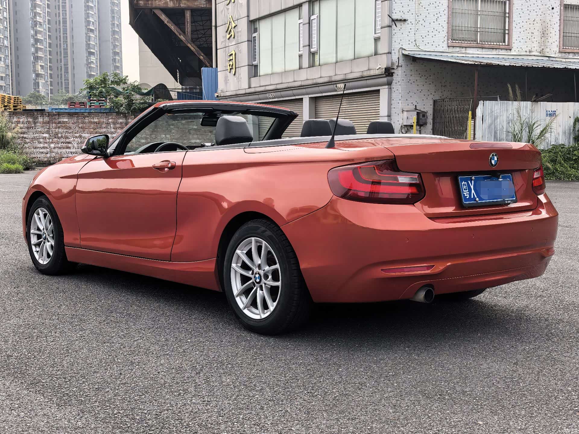 BMW 2 Series, 2016 4