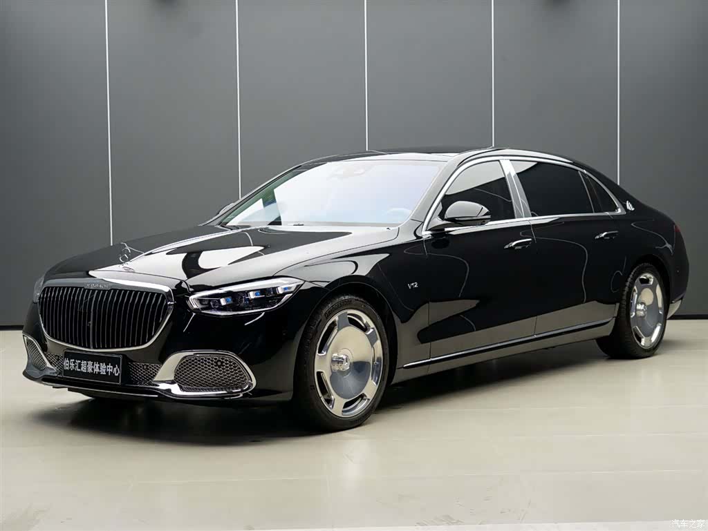Maybach S-Class, 2026 2