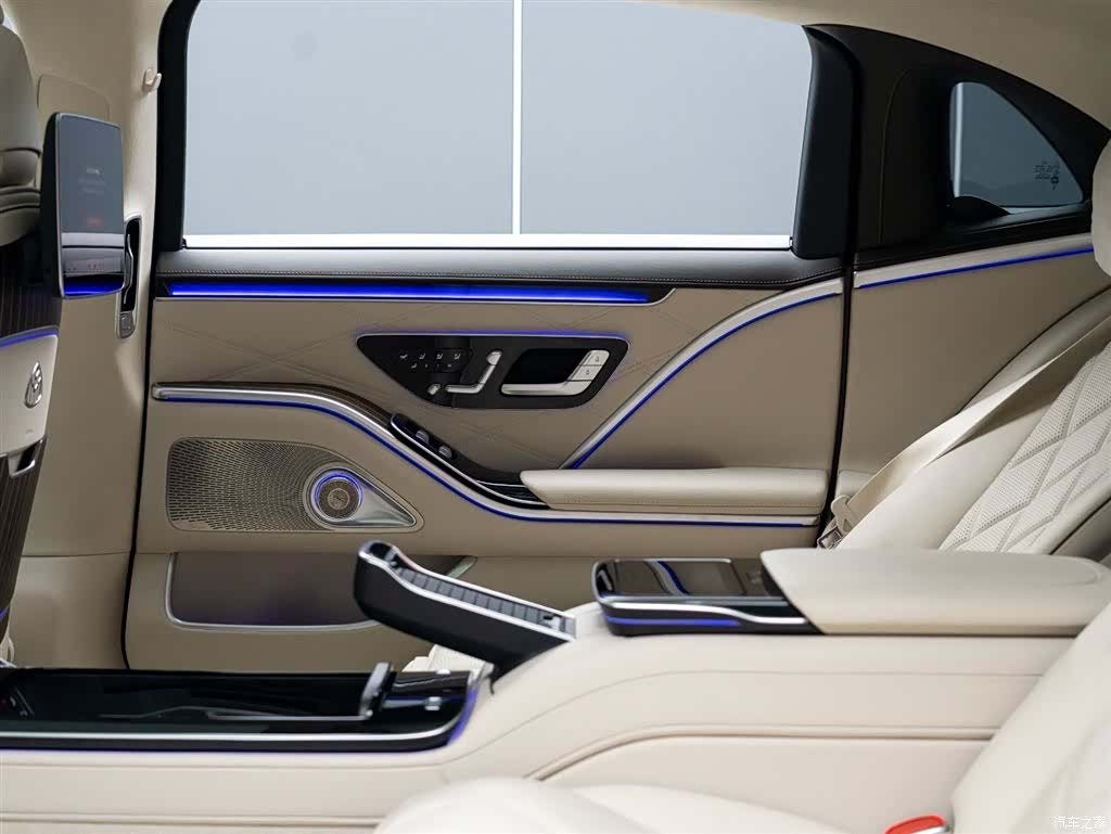 Maybach S-Class, 2026 14