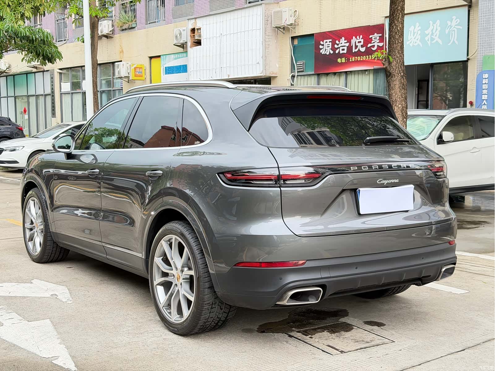 Porsche Cayenne, 2023 6