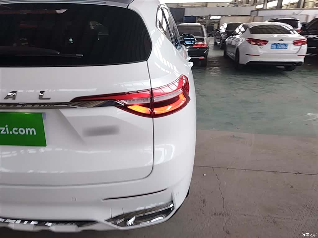 Haval F7, 2019 8