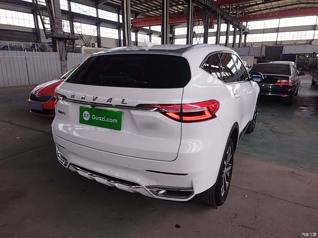 Haval F7, 2019 7