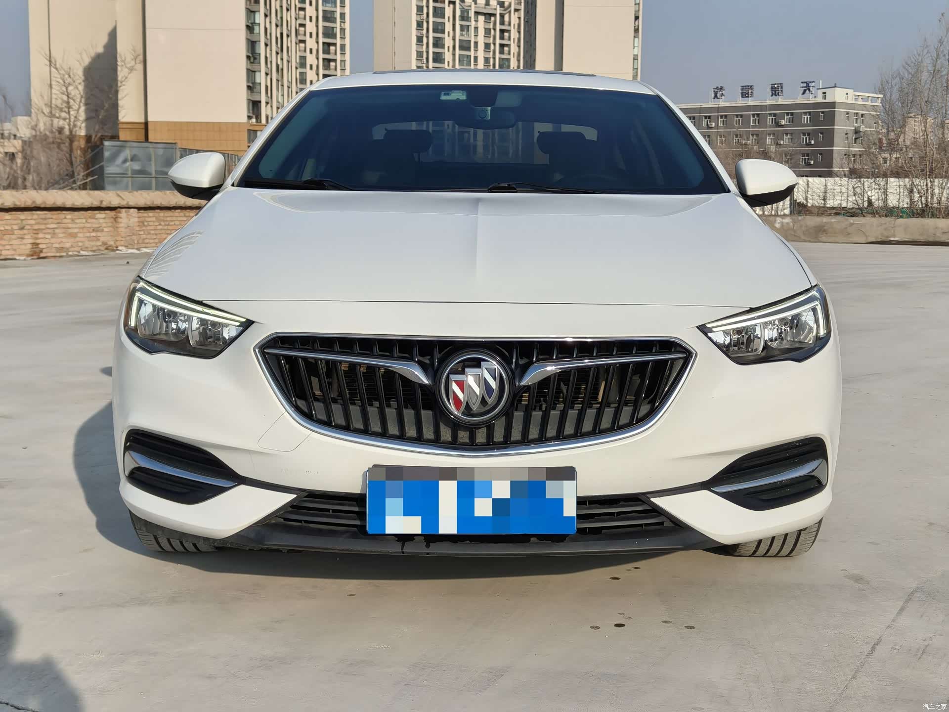 Buick Regal, 2019 2