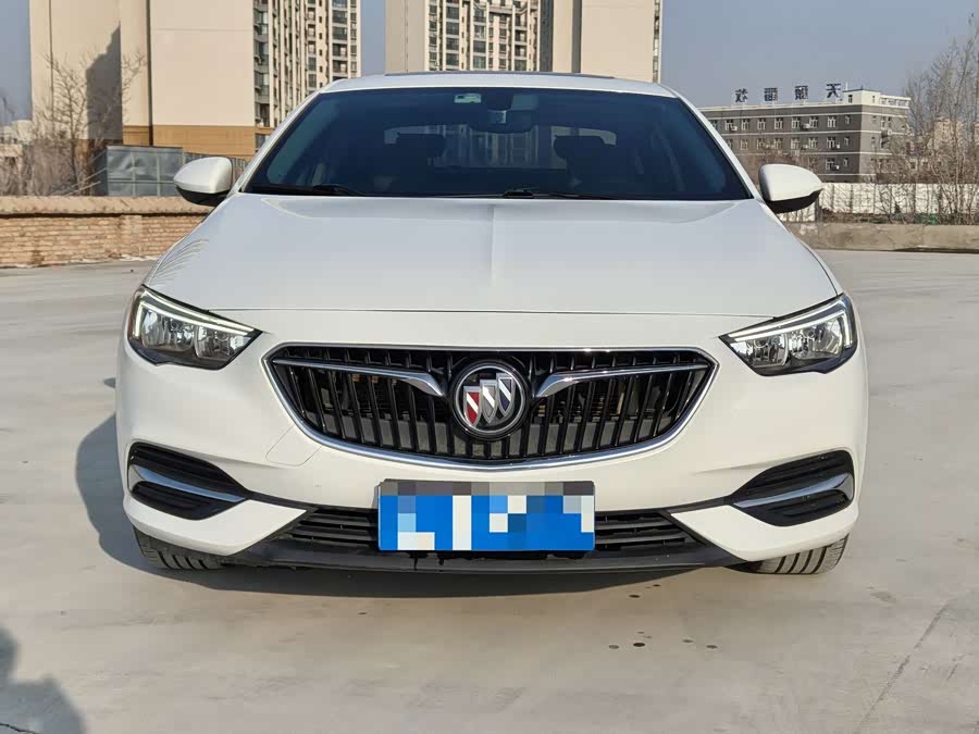 Buick Regal 2019, фото 2