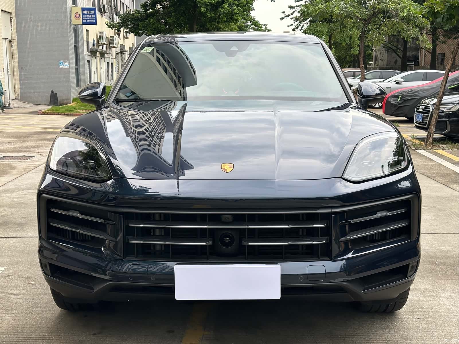 Porsche Cayenne, 2024 3