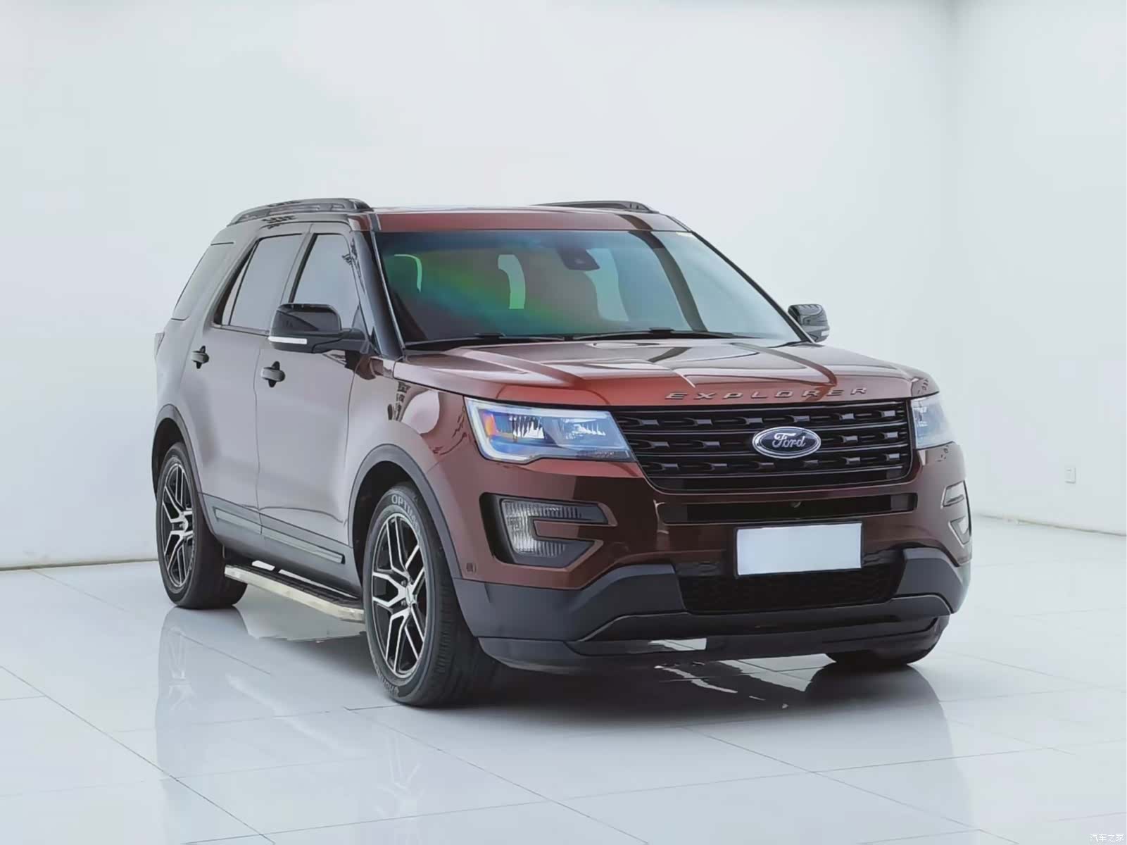 Ford Explorer, 2016 3