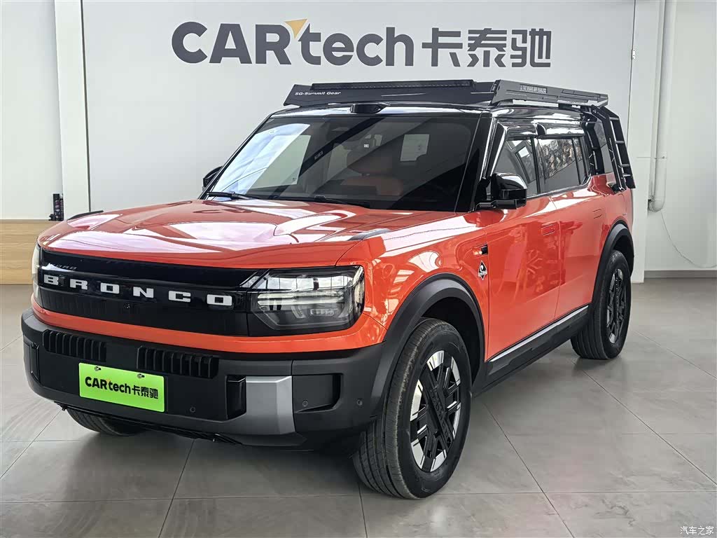 Ford Bronco, 2026 1