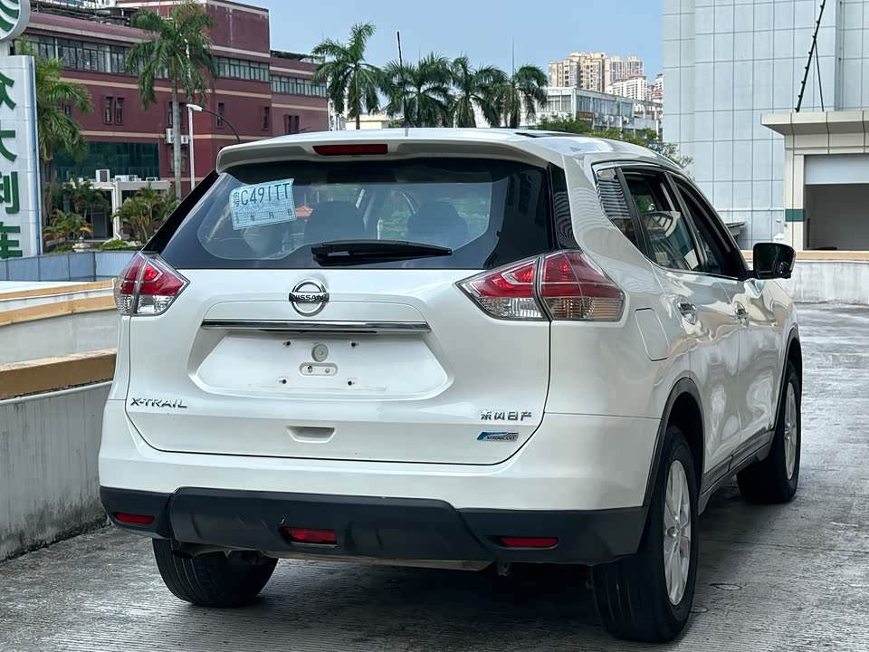 Nissan Qijun Nissan Qijun