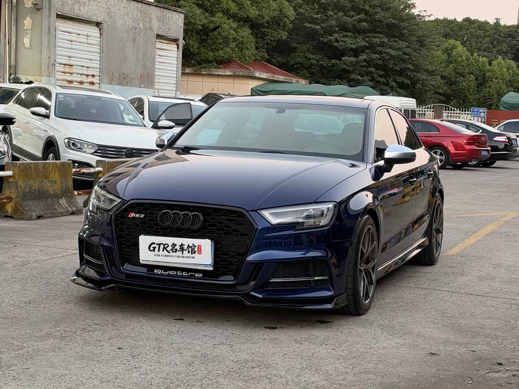 Audi S3