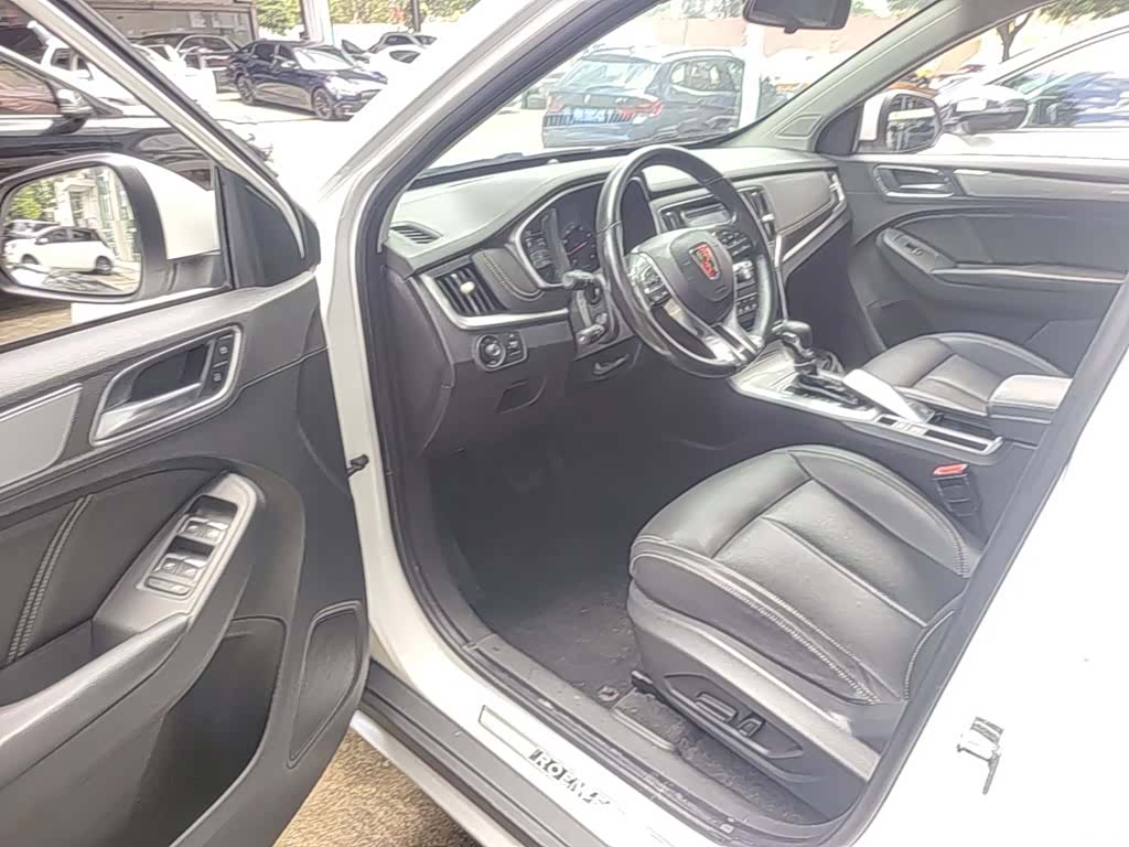 Roewe RX5, 2018 16