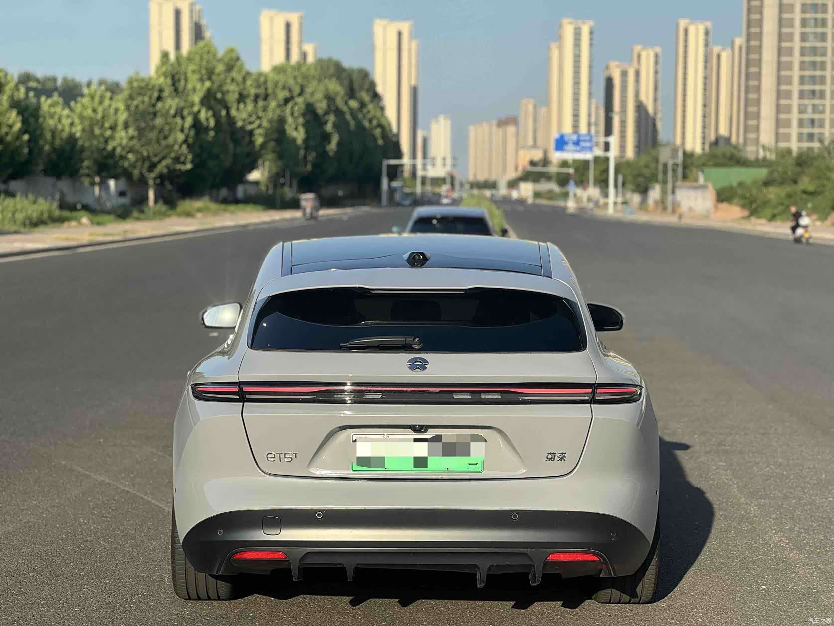 NIO ET5, 2024 8