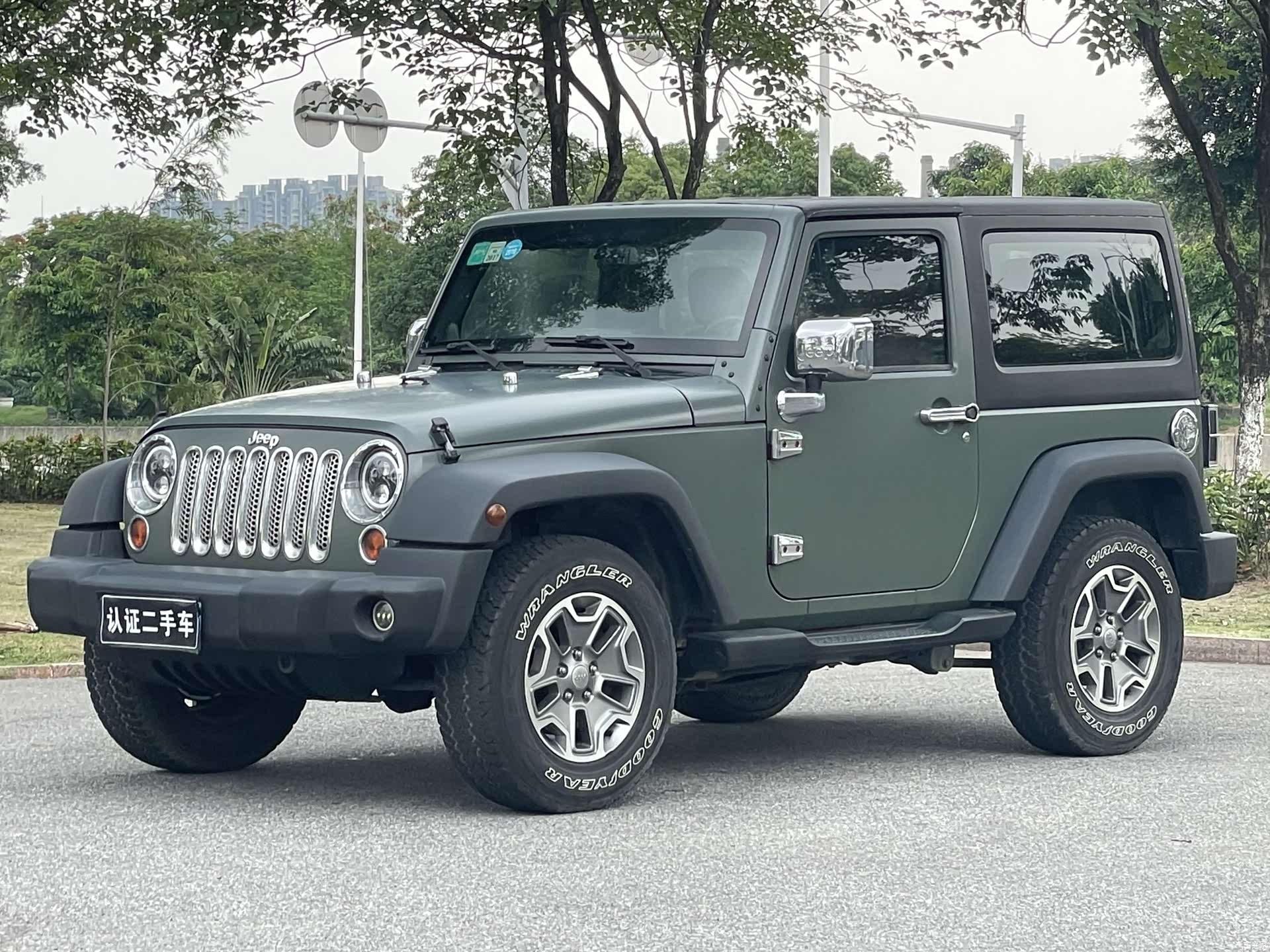 Jeep Wrangler