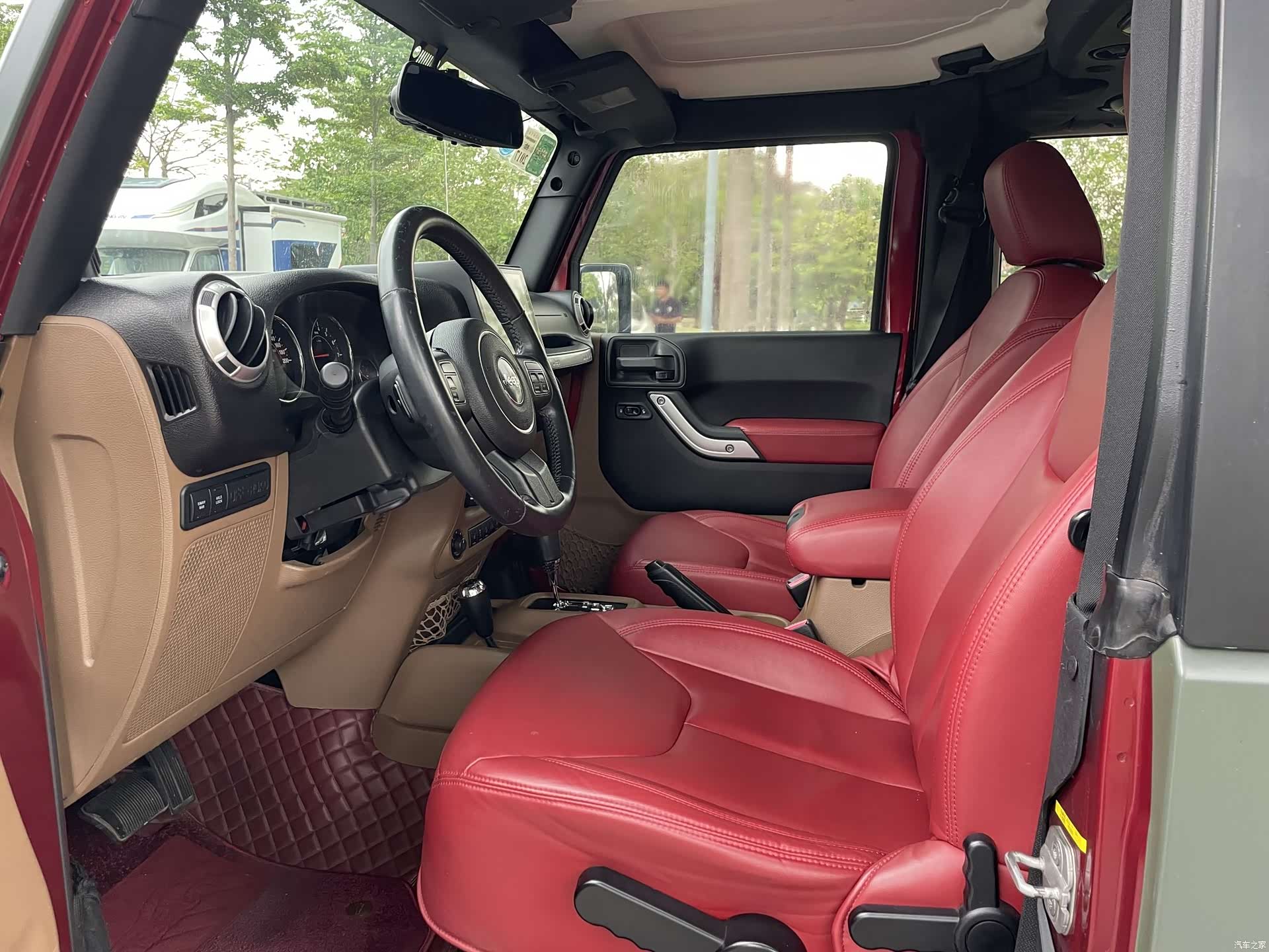 Jeep Wrangler, 2013 4