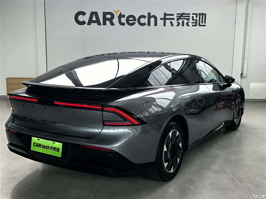 Xpeng P7, 2025 3