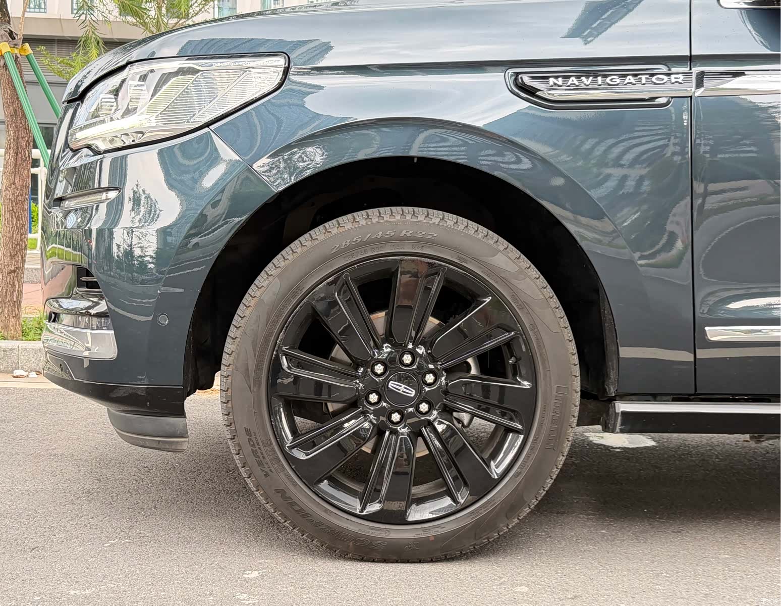 Lincoln Navigator, 2023 26