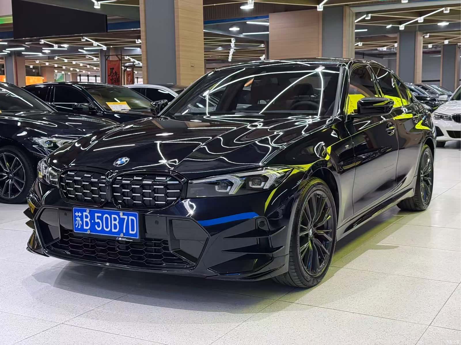 BMW 3 Series, 2024 2