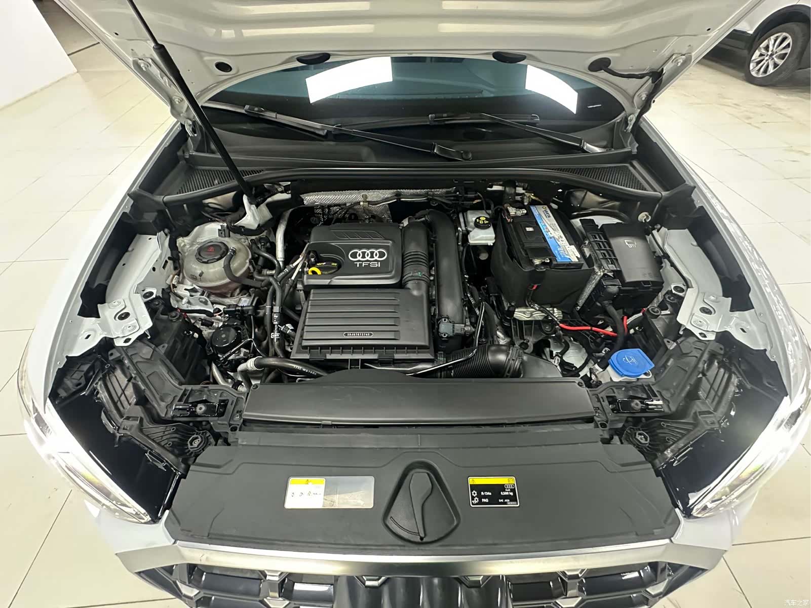 Audi Q3, 2022 23