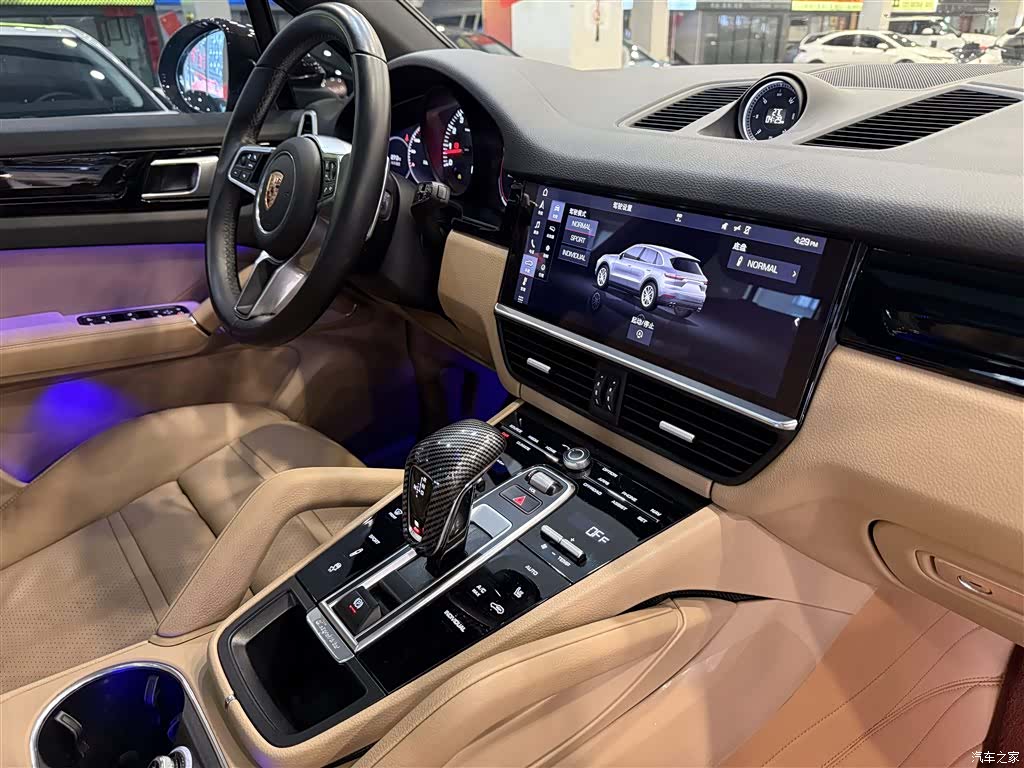 Porsche Cayenne, 2018 24