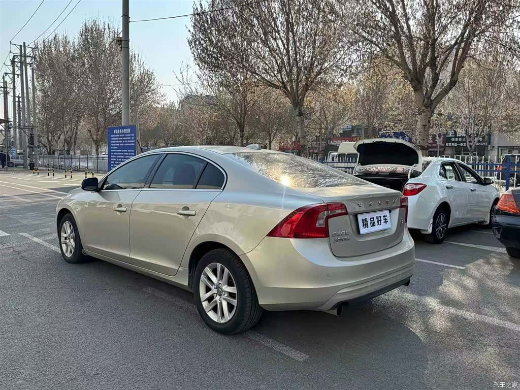 Volvo S60, 2017 6