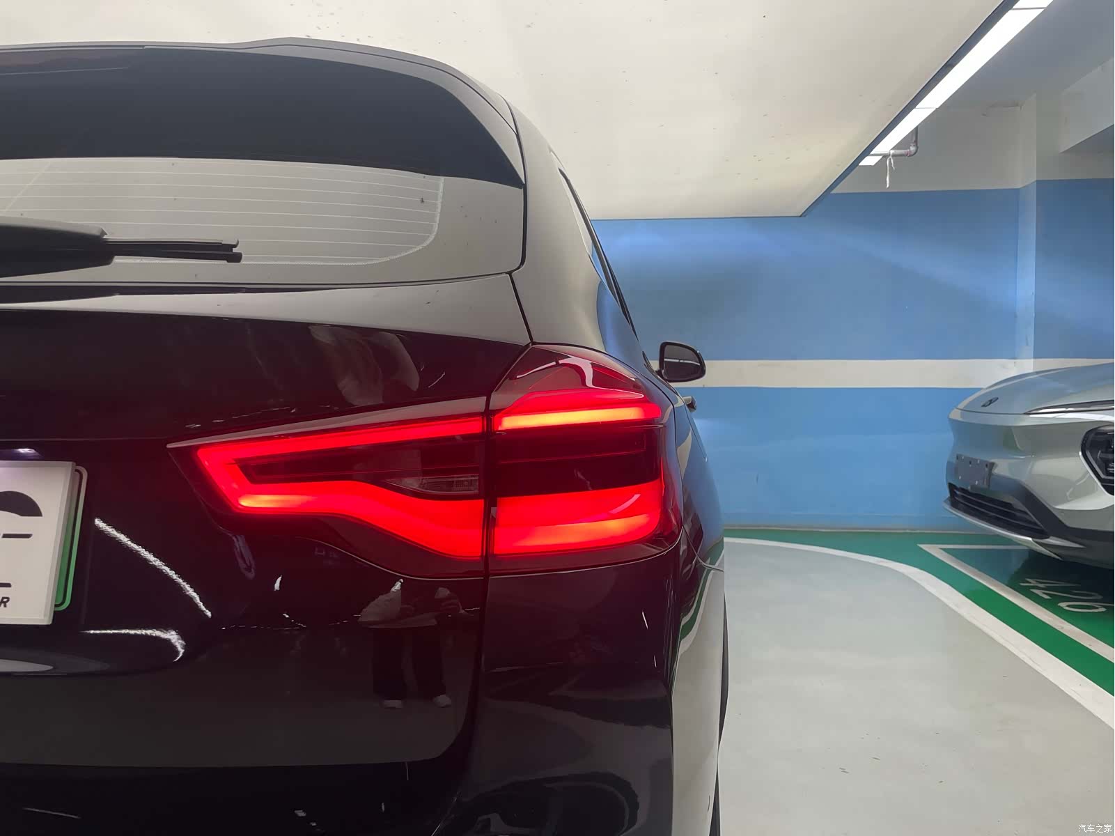 BMW iX3, 2021 9