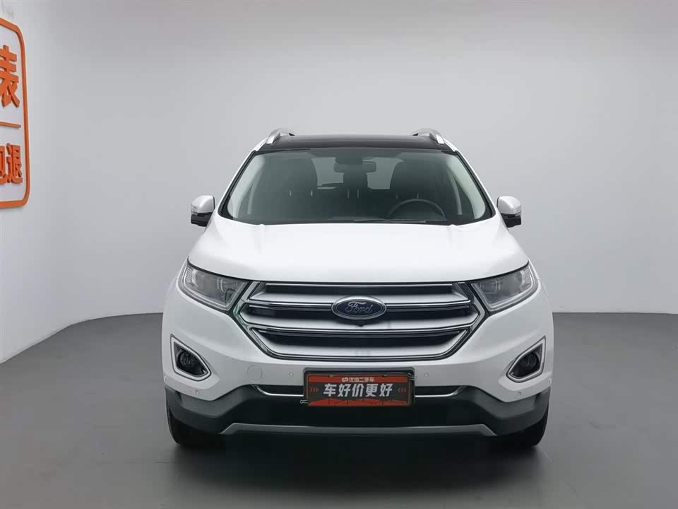 Ford Sharp World