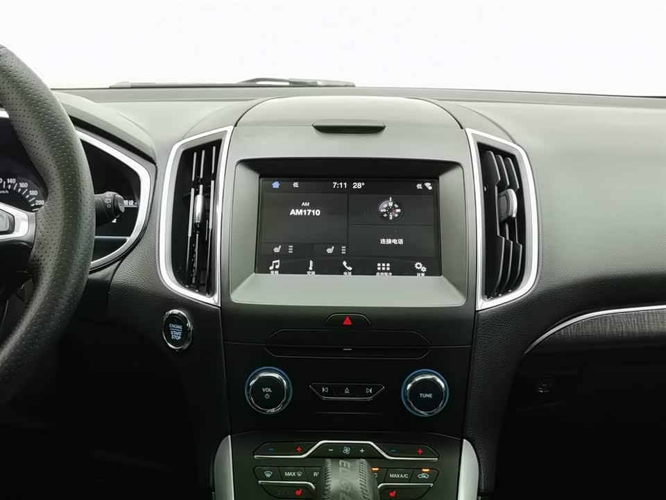 Ford Sharp World